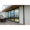 PPC Aluminium Windows, double glazed  £/m2 cost